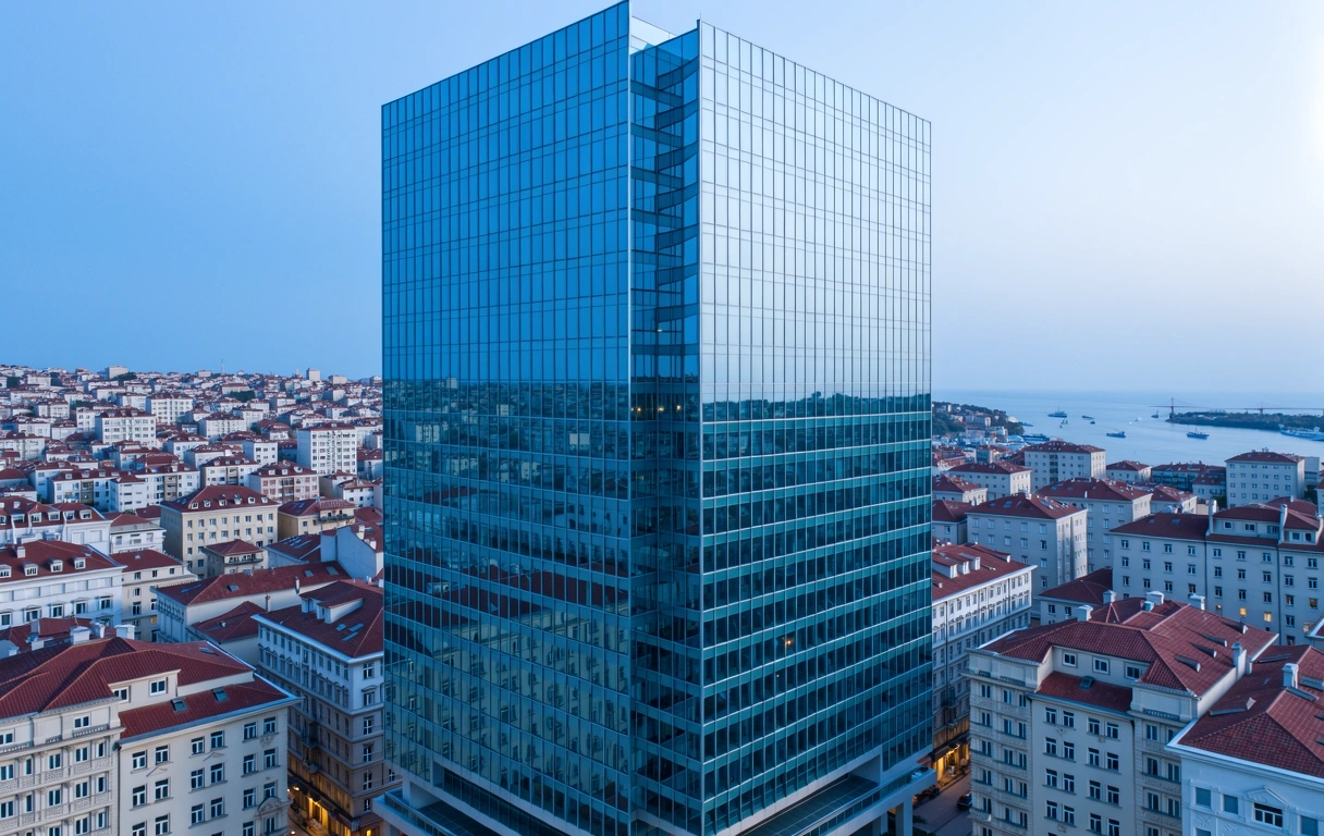 Levant Metric Vision headquarters environment