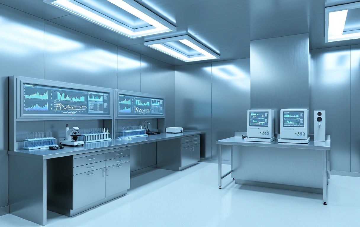 Precision measurement environment