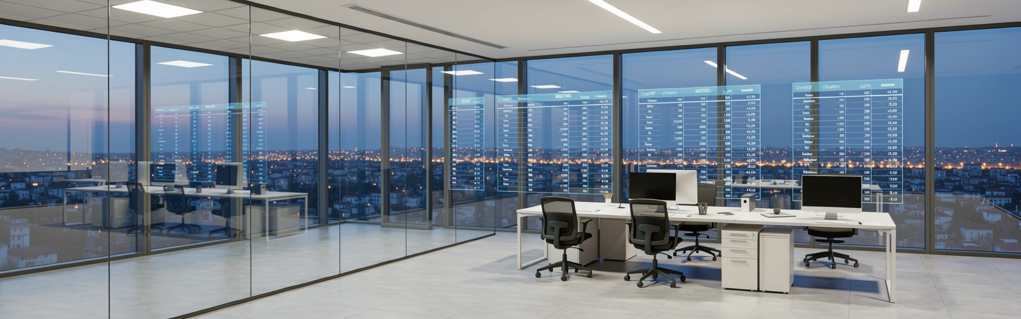 Professional analytics environment